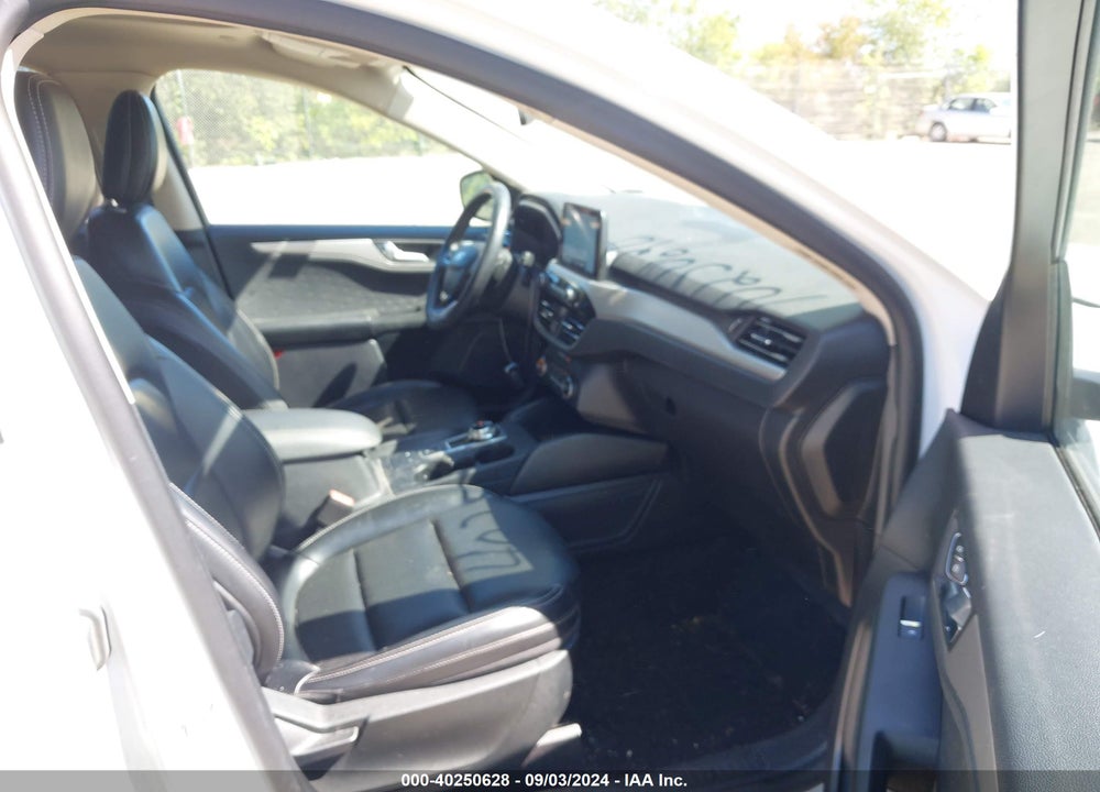2020 FORD ESCAPE SEL VIN: 1FMCU9H93LUB28945