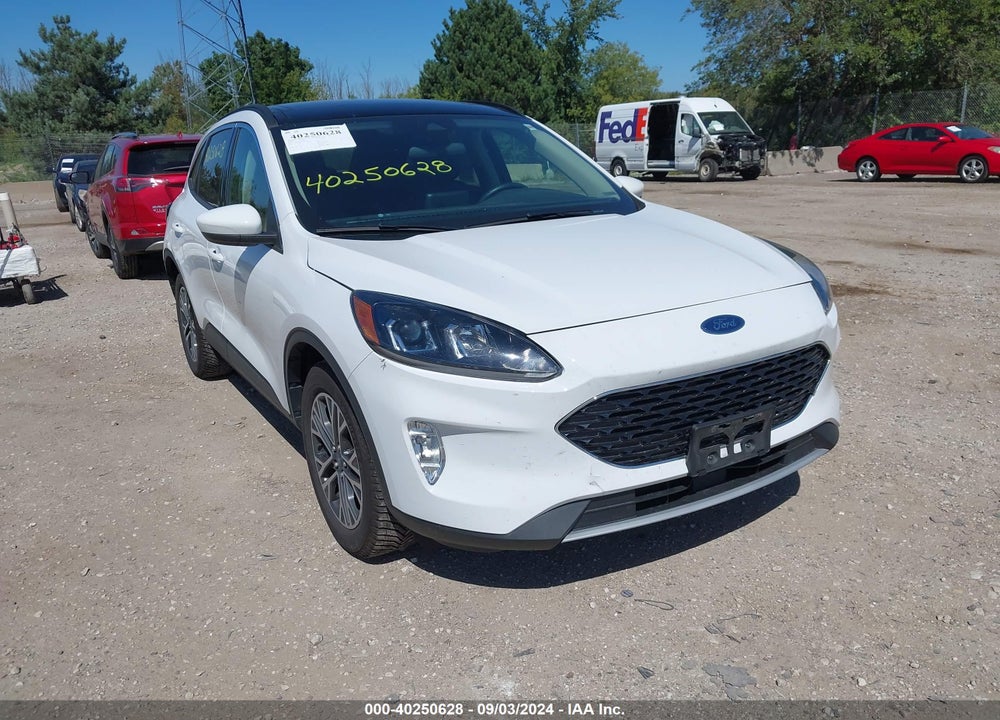 2020 FORD ESCAPE SEL VIN: 1FMCU9H93LUB28945