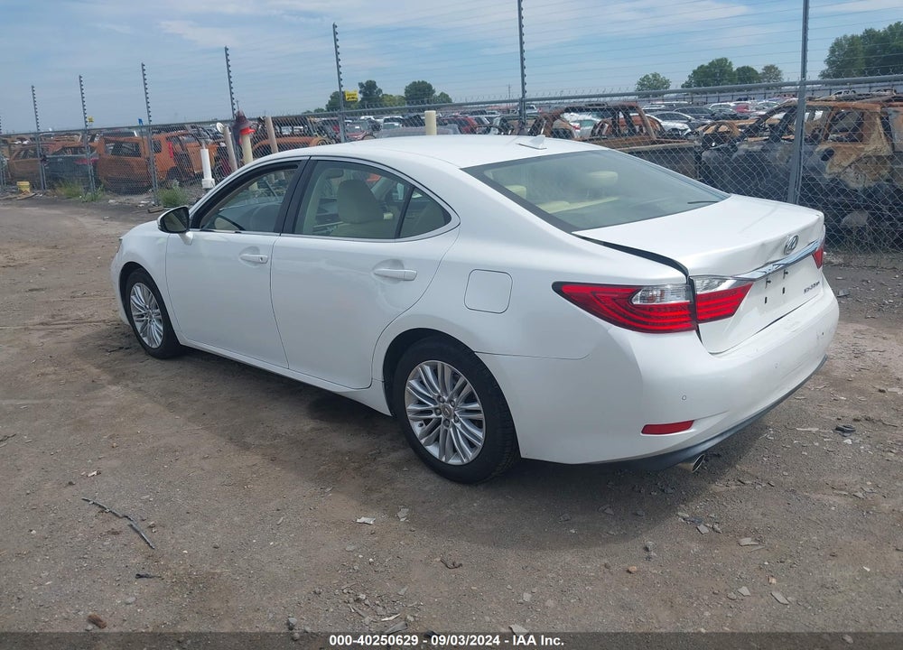 2014 LEXUS ES 350 VIN: JTHBK1GG9E2110602