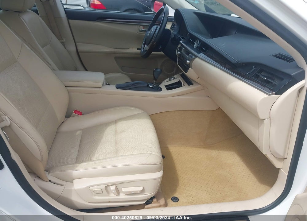 2014 LEXUS ES 350 VIN: JTHBK1GG9E2110602