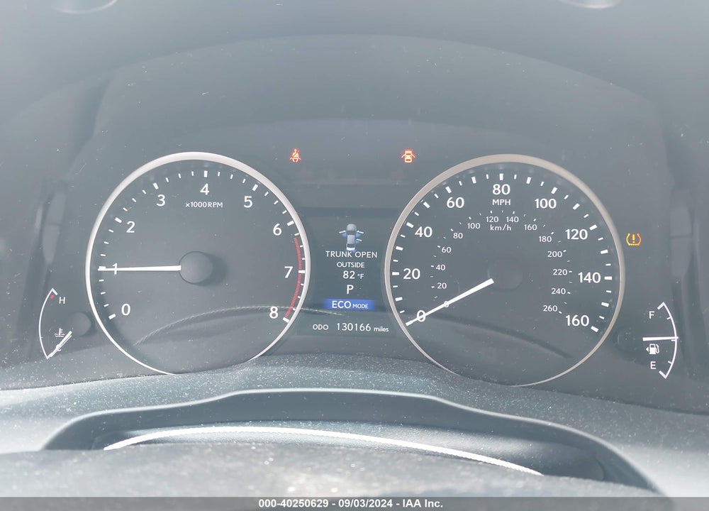 2014 LEXUS ES 350 VIN: JTHBK1GG9E2110602