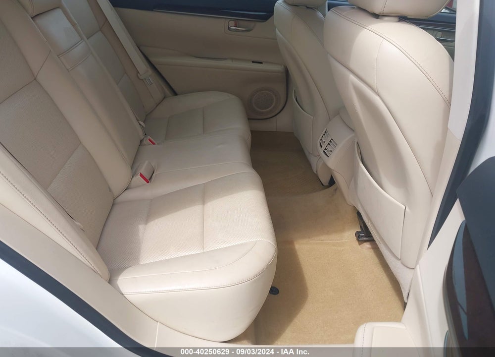 2014 LEXUS ES 350 VIN: JTHBK1GG9E2110602