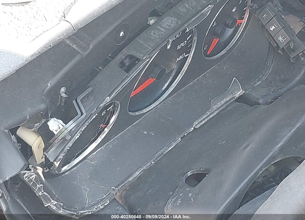 2012 CHEVROLET IMPALA LTZ VIN: 2G1WC5E31C1315599