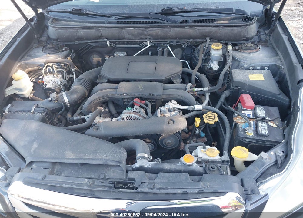 2011 SUBARU OUTBACK VIN: 4S4BRCAC6B3432369