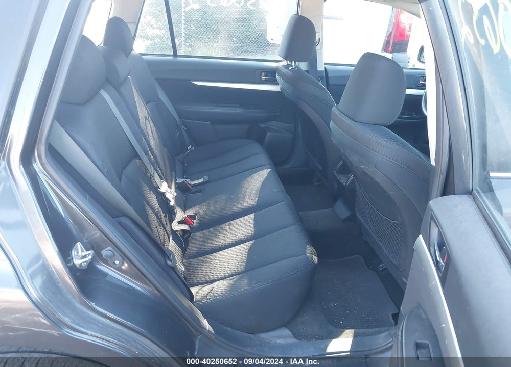 2011 SUBARU OUTBACK VIN: 4S4BRCAC6B3432369