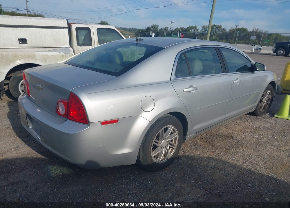 2011 CHEVROLET MALIBU 2LT VIN: 1G1ZD5E14BF238565