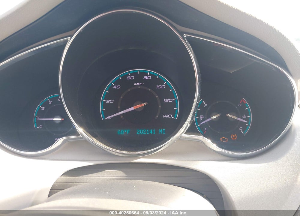 2011 CHEVROLET MALIBU 2LT VIN: 1G1ZD5E14BF238565
