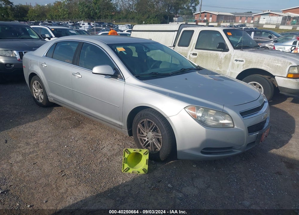 2011 CHEVROLET MALIBU 2LT VIN: 1G1ZD5E14BF238565