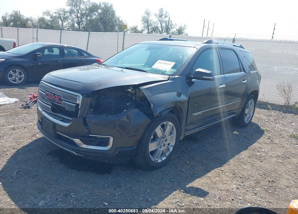 2014 GMC ACADIA DENALI VIN: 1GKKVTKD9EJ279224