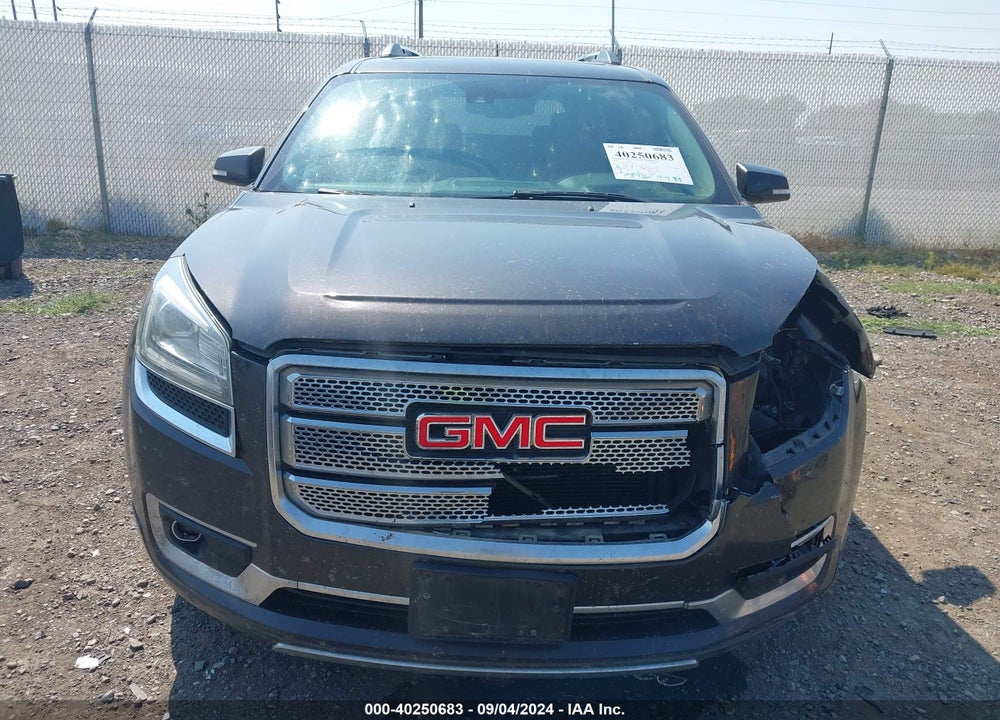2014 GMC ACADIA DENALI VIN: 1GKKVTKD9EJ279224