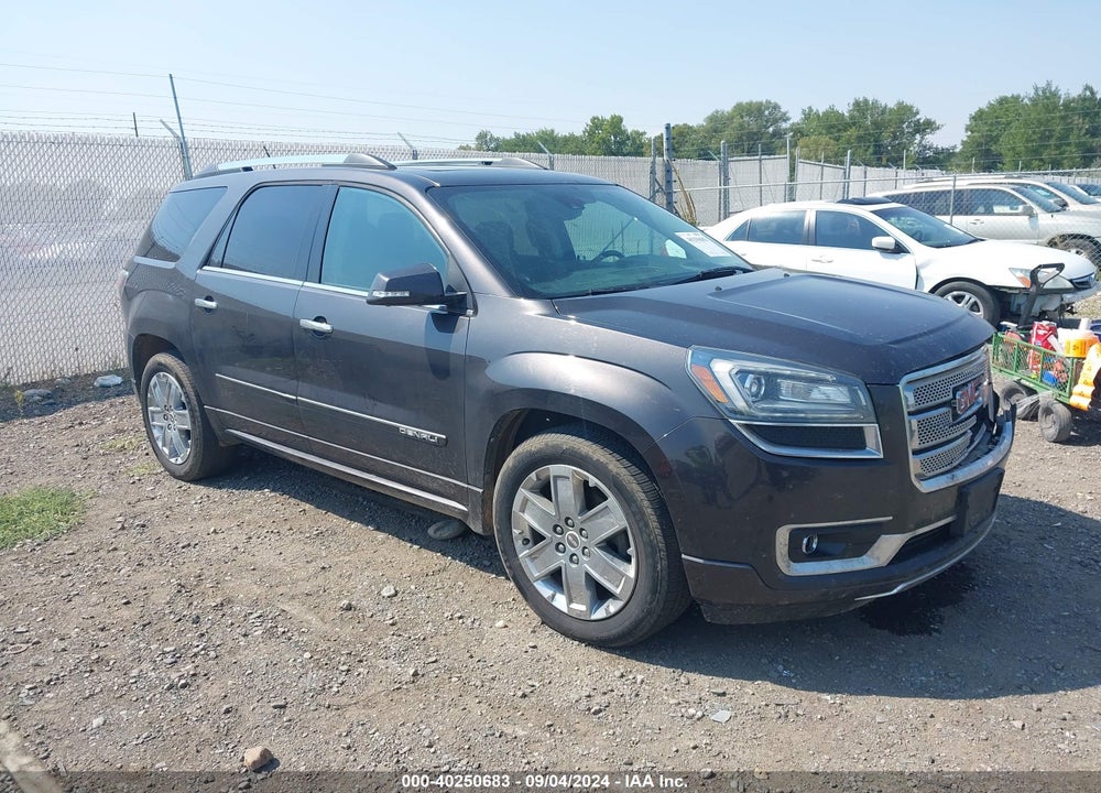 2014 GMC ACADIA DENALI VIN: 1GKKVTKD9EJ279224