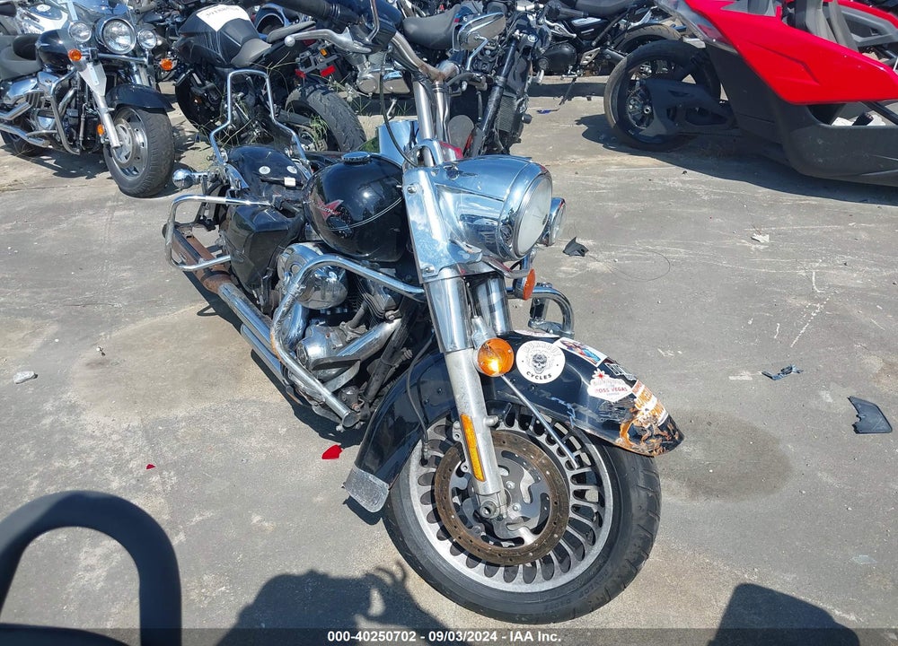 2009 HARLEY-DAVIDSON FLHR VIN: 1HD1FB4119Y638935