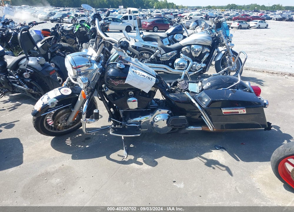 2009 HARLEY-DAVIDSON FLHR VIN: 1HD1FB4119Y638935