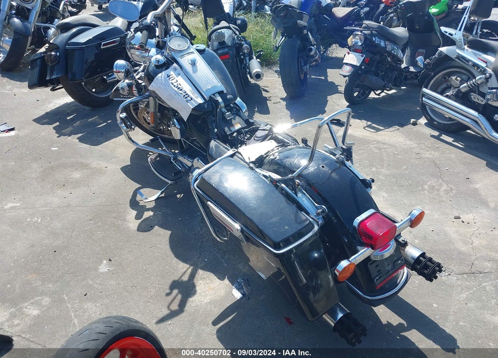2009 HARLEY-DAVIDSON FLHR VIN: 1HD1FB4119Y638935
