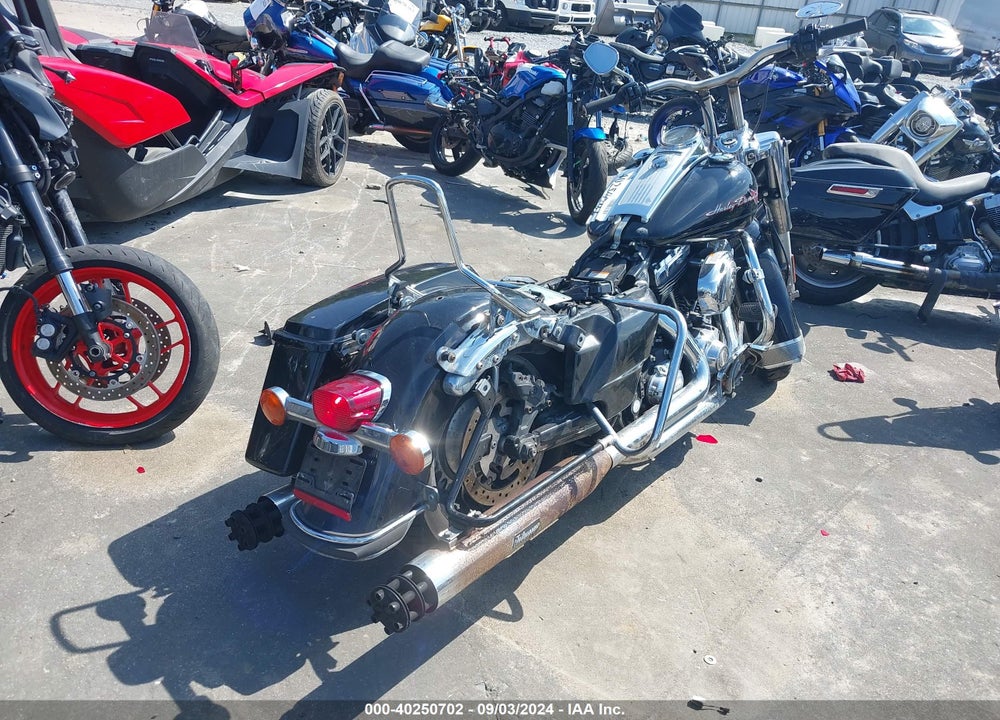 2009 HARLEY-DAVIDSON FLHR VIN: 1HD1FB4119Y638935