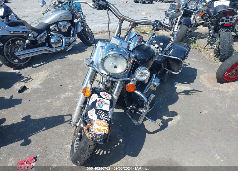 2009 HARLEY-DAVIDSON FLHR VIN: 1HD1FB4119Y638935