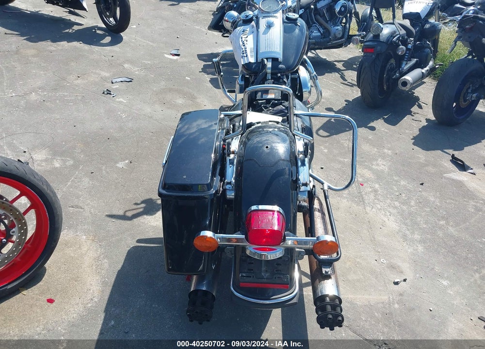 2009 HARLEY-DAVIDSON FLHR VIN: 1HD1FB4119Y638935