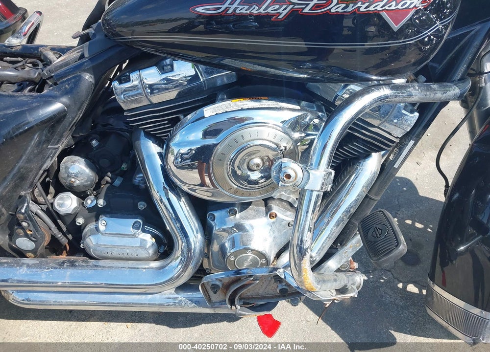 2009 HARLEY-DAVIDSON FLHR VIN: 1HD1FB4119Y638935