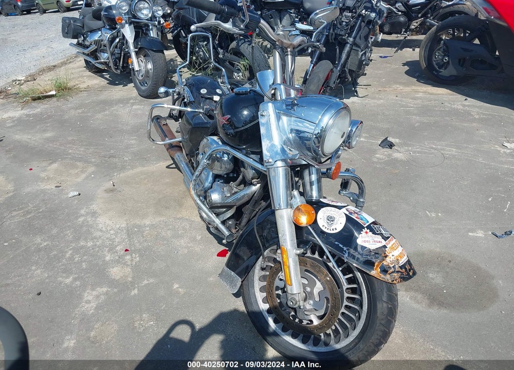2009 HARLEY-DAVIDSON FLHR VIN: 1HD1FB4119Y638935
