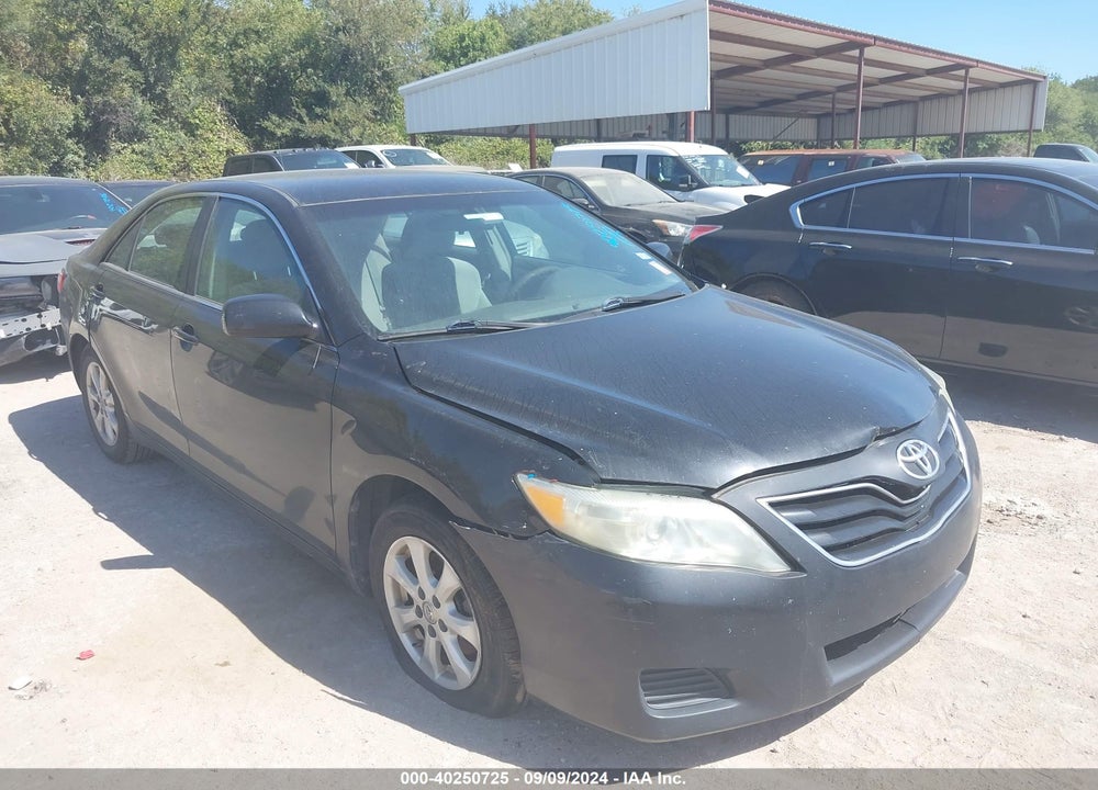 2011 TOYOTA CAMRY LE VIN: 4T1BF3EK4BU720282