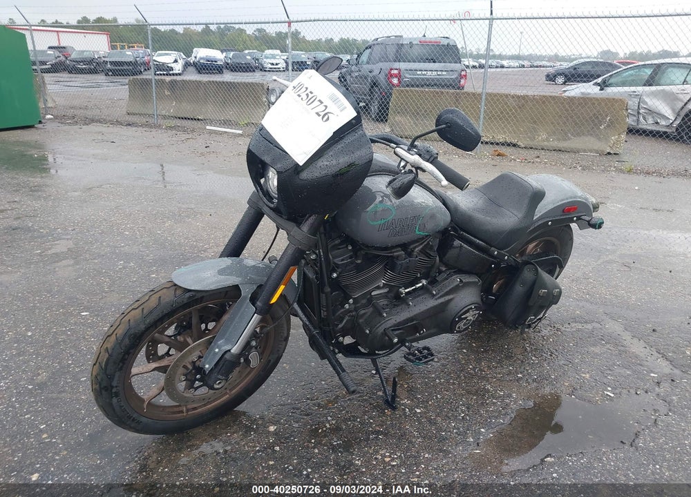 2022 HARLEY-DAVIDSON FXLRS VIN: 1HD1YWZ19NB048697