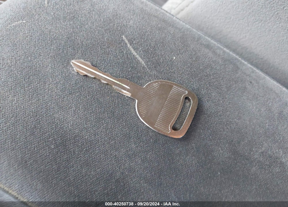 2005 CHEVROLET IMPALA VIN: 2G1WF52E759360967