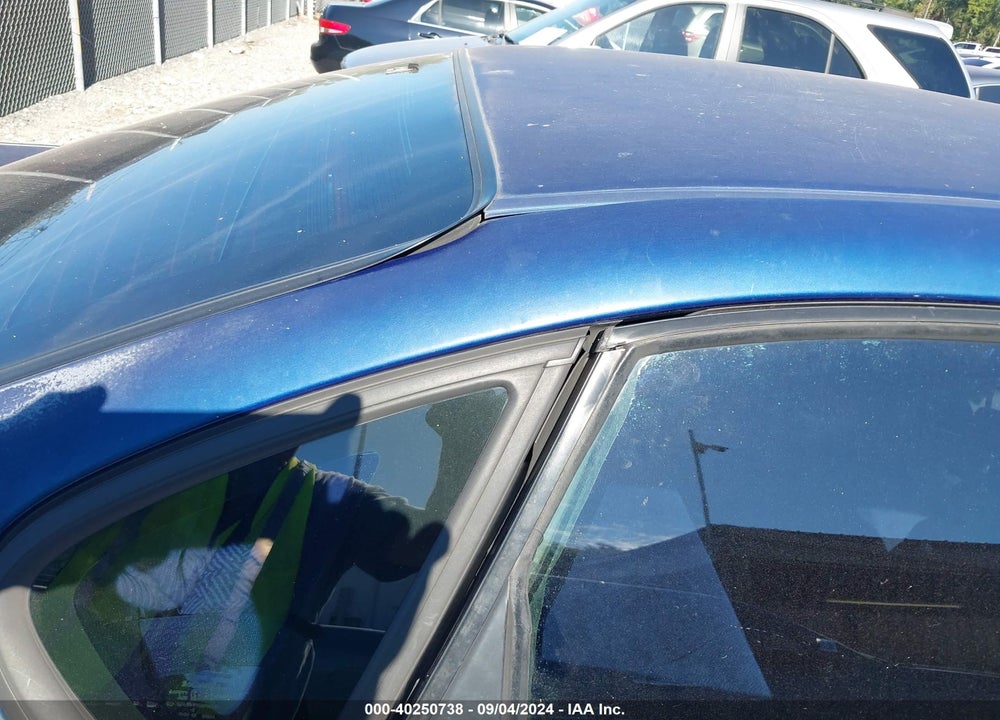 2005 CHEVROLET IMPALA VIN: 2G1WF52E759360967