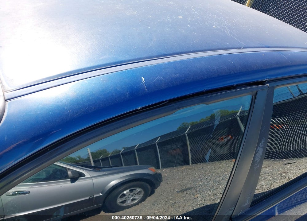 2005 CHEVROLET IMPALA VIN: 2G1WF52E759360967