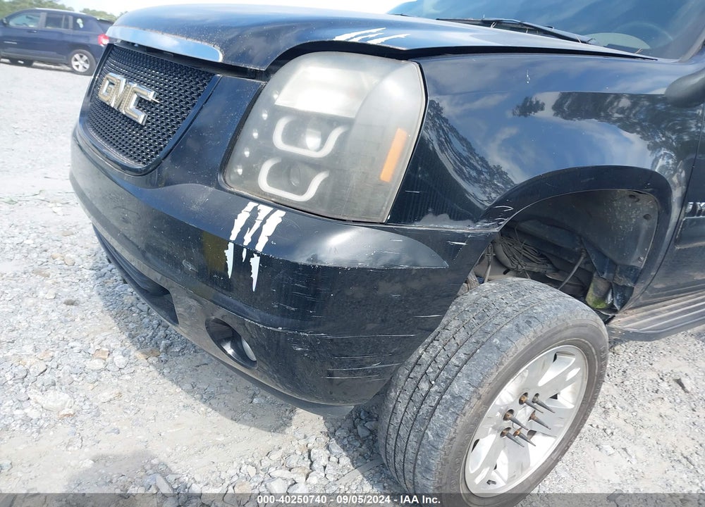 2007 GMC YUKON XL 1500 SLT VIN: 1GKFC16087R401370