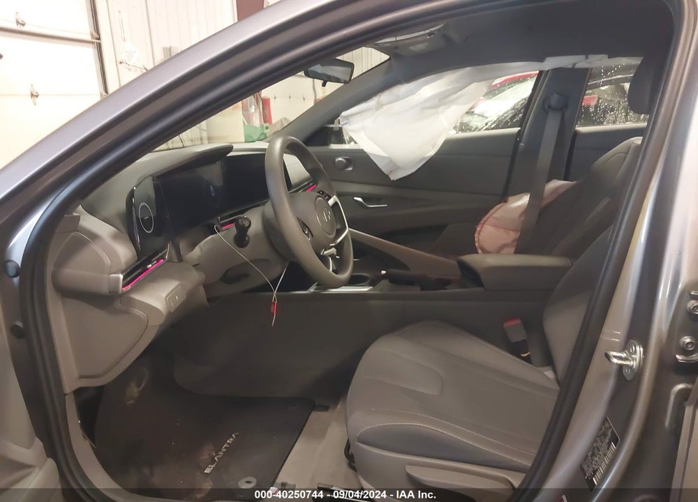 2024 HYUNDAI ELANTRA SEL VIN: KMHLM4DG4RU752463