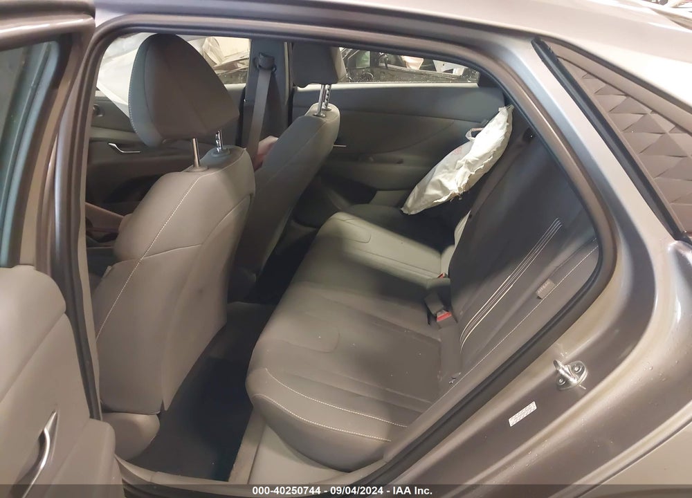 2024 HYUNDAI ELANTRA SEL VIN: KMHLM4DG4RU752463