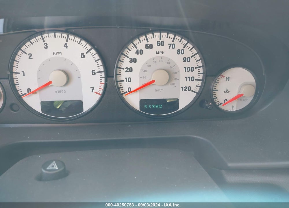 2006 DODGE STRATUS SXT VIN: 1B3AL46T96N160928
