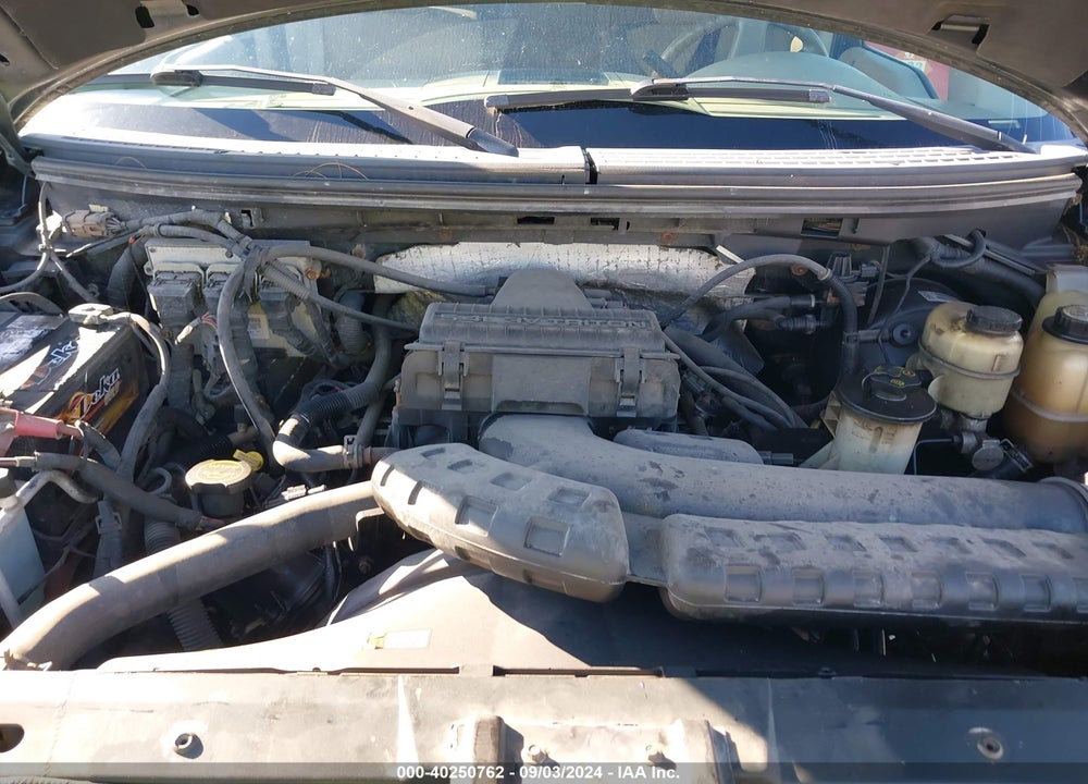 2006 FORD F-150 FX4/LARIAT/XL/XLT VIN: 1FTPX14586NA83825