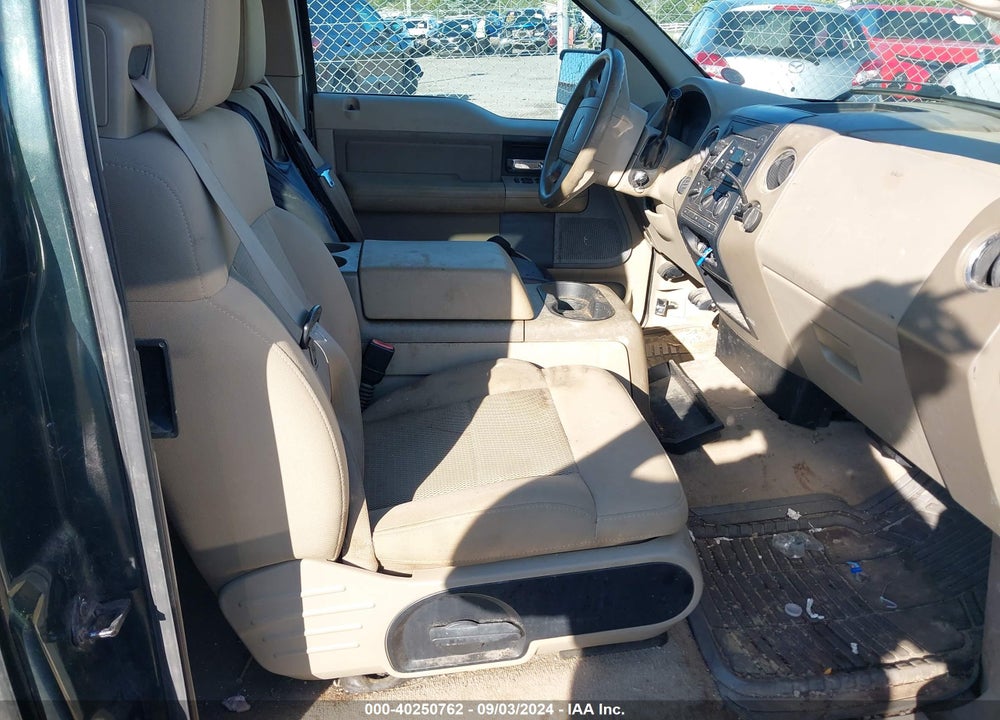 2006 FORD F-150 FX4/LARIAT/XL/XLT VIN: 1FTPX14586NA83825