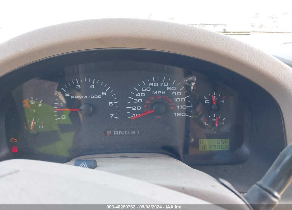 2006 FORD F-150 FX4/LARIAT/XL/XLT VIN: 1FTPX14586NA83825