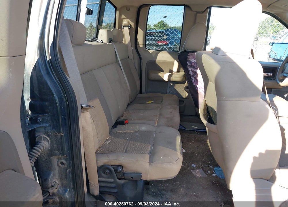 2006 FORD F-150 FX4/LARIAT/XL/XLT VIN: 1FTPX14586NA83825