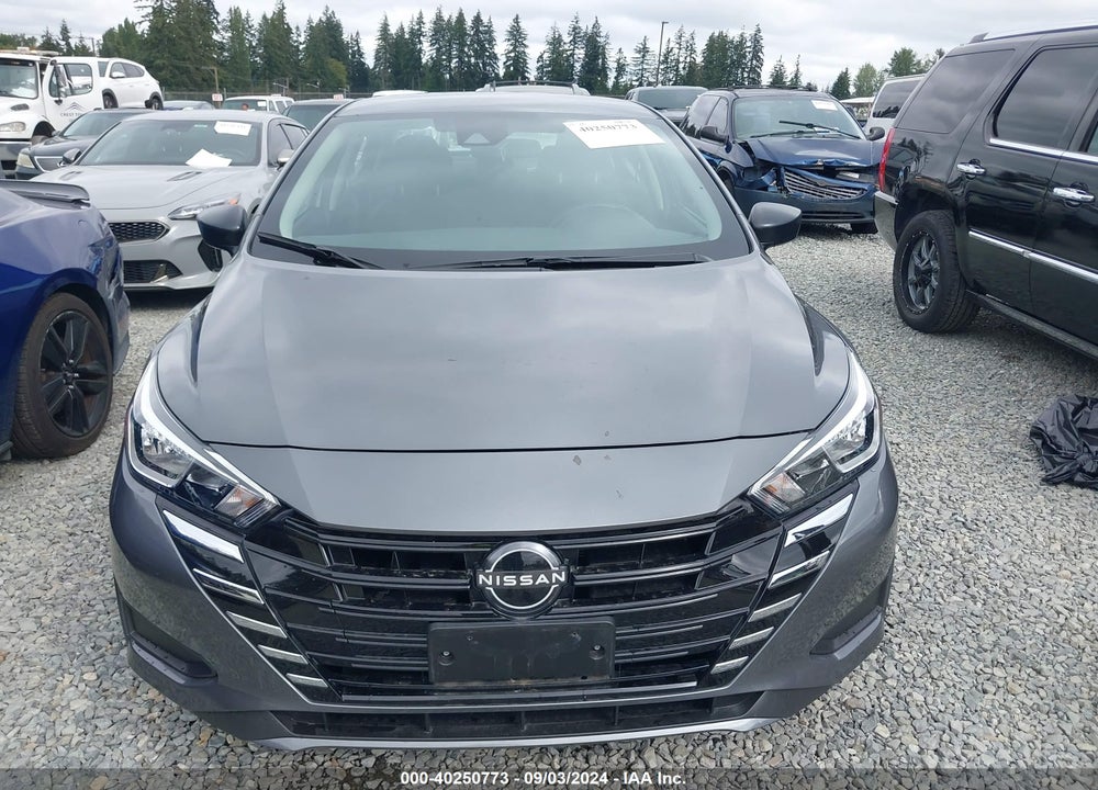 2023 NISSAN VERSA 1.6 S XTRONIC CVT VIN: 3N1CN8DV5PL830377
