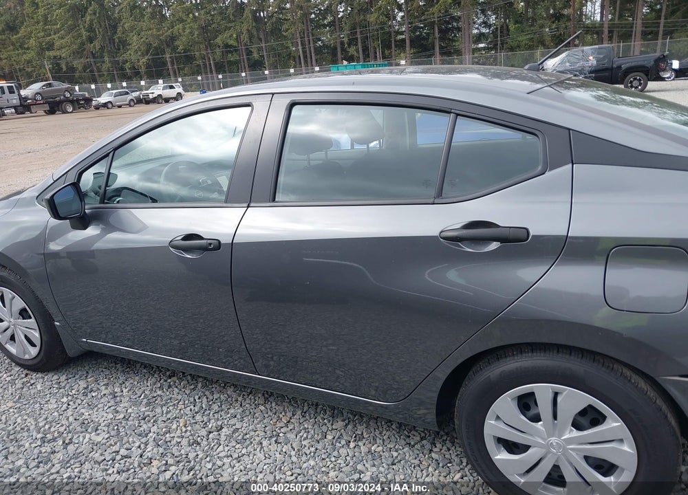 2023 NISSAN VERSA 1.6 S XTRONIC CVT VIN: 3N1CN8DV5PL830377