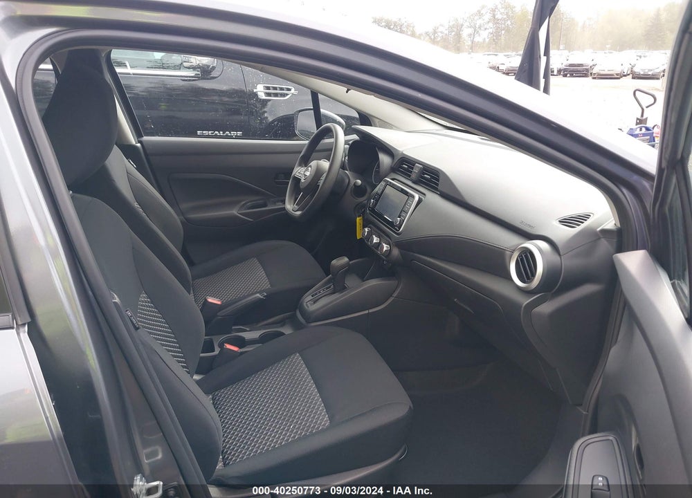 2023 NISSAN VERSA 1.6 S XTRONIC CVT VIN: 3N1CN8DV5PL830377