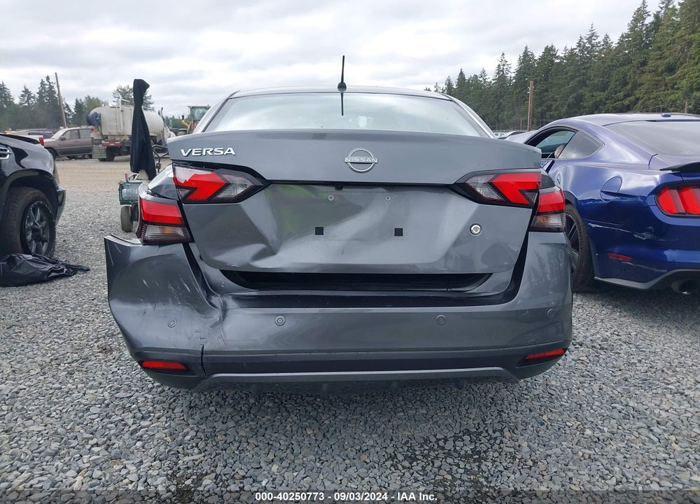 2023 NISSAN VERSA 1.6 S XTRONIC CVT VIN: 3N1CN8DV5PL830377