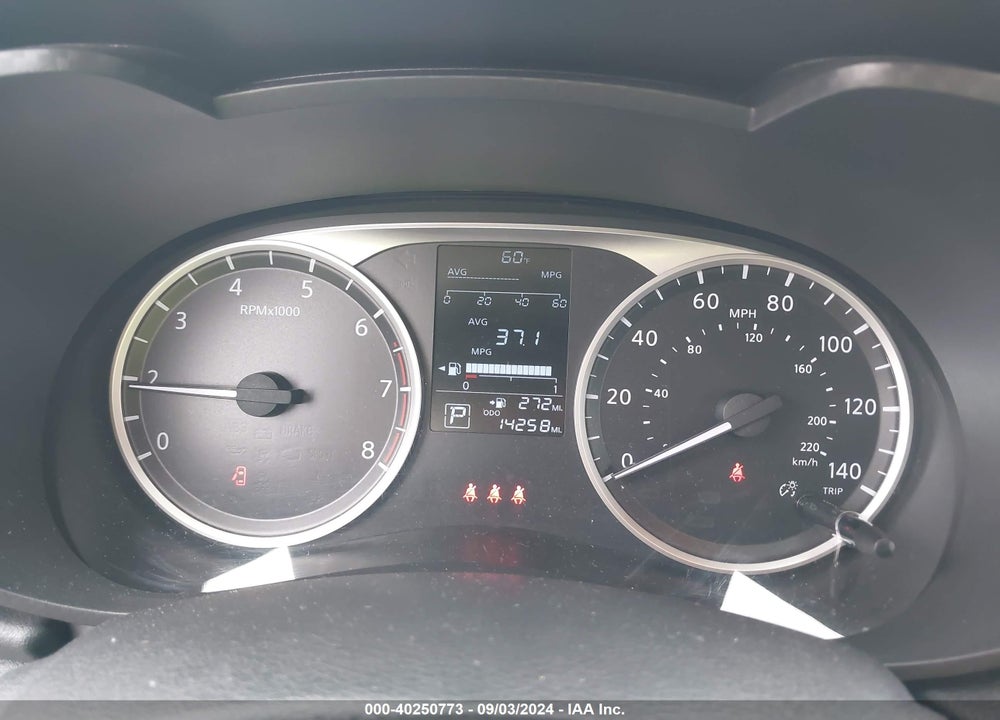 2023 NISSAN VERSA 1.6 S XTRONIC CVT VIN: 3N1CN8DV5PL830377