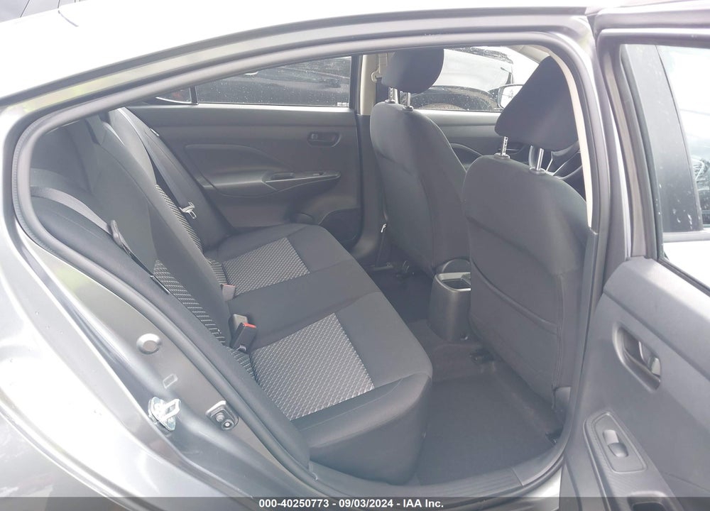 2023 NISSAN VERSA 1.6 S XTRONIC CVT VIN: 3N1CN8DV5PL830377