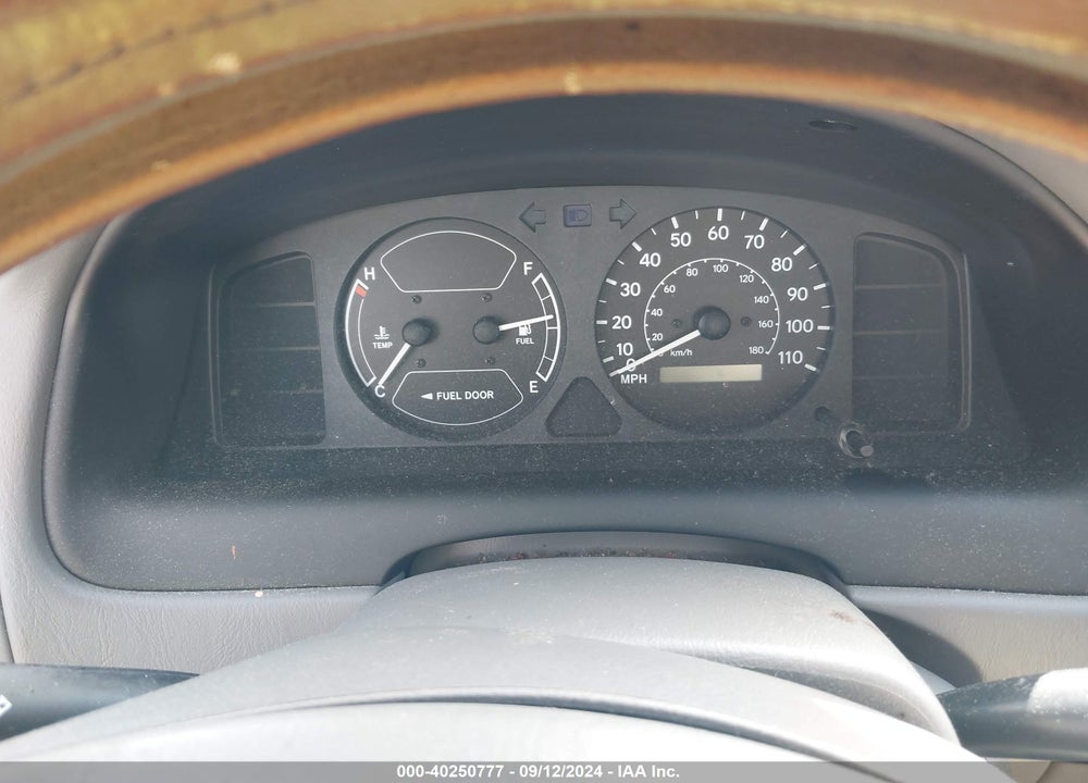 2001 TOYOTA COROLLA CE VIN: 2T1BR12E41C406500