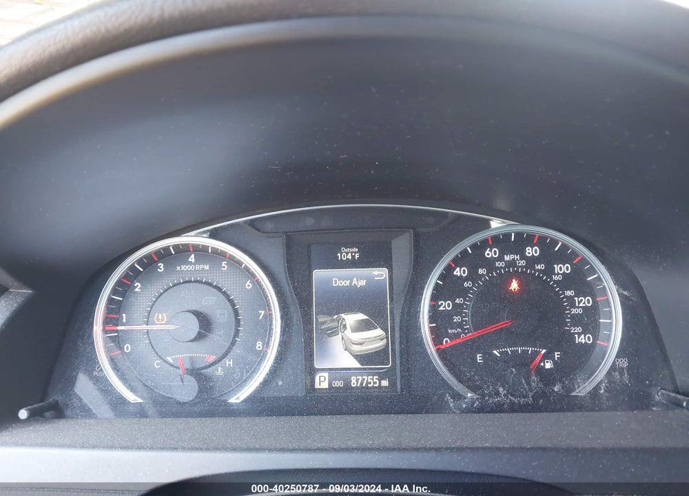2017 TOYOTA CAMRY SE VIN: 4T1BF1FK6HU765994