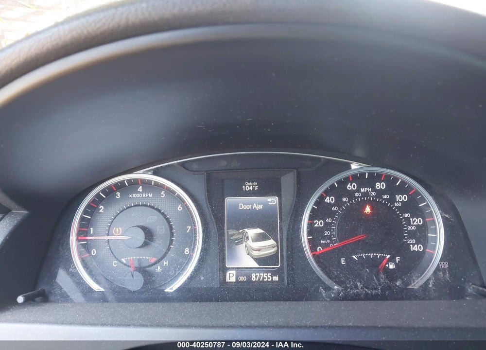 2017 TOYOTA CAMRY SE VIN: 4T1BF1FK6HU765994