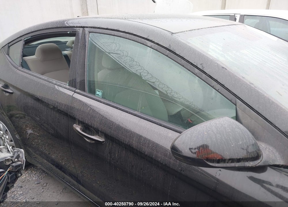 2017 HYUNDAI ELANTRA SE VIN: 5NPD74LF5HH050959