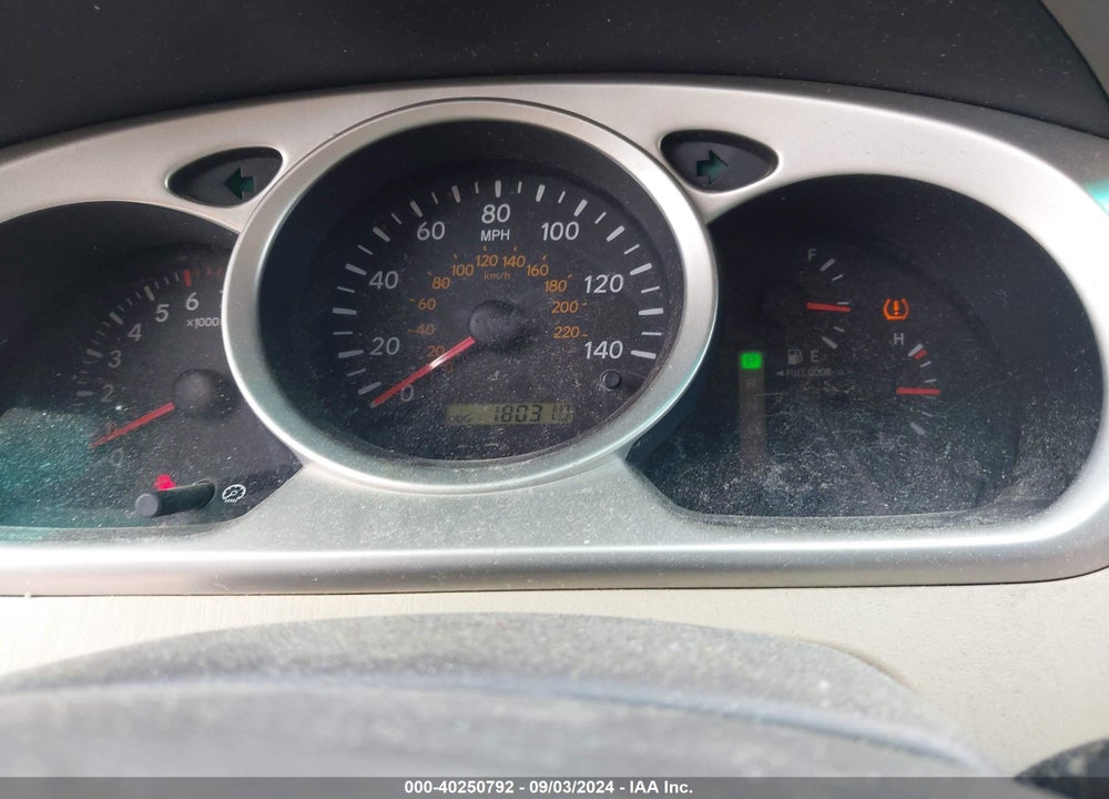 2007 TOYOTA HIGHLANDER V6 VIN: JTEDP21A570128501