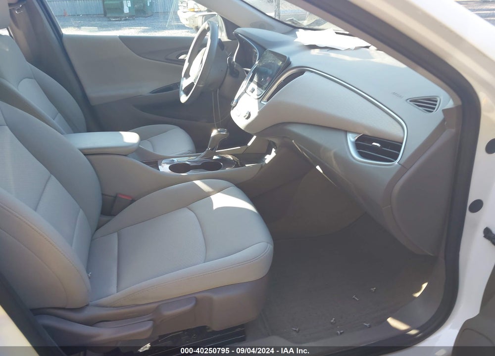 2020 CHEVROLET MALIBU FWD LS VIN: 1G1ZB5ST8LF156979