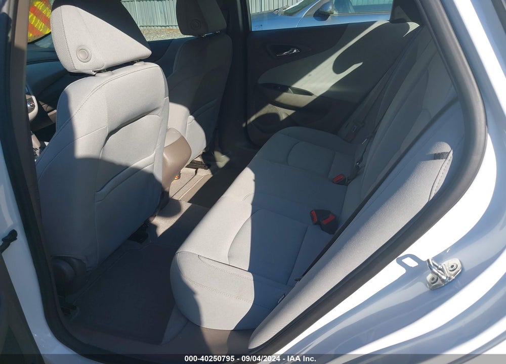 2020 CHEVROLET MALIBU FWD LS VIN: 1G1ZB5ST8LF156979