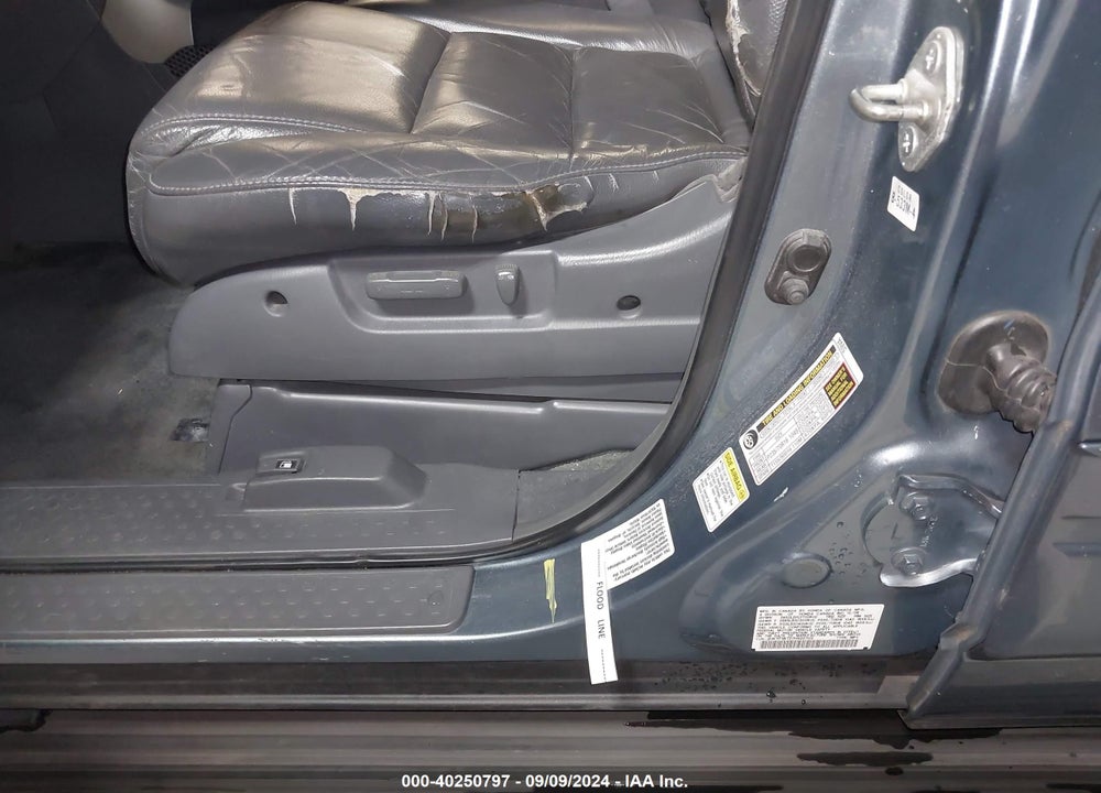 2007 HONDA PILOT VIN: 2HKYF18727H522702